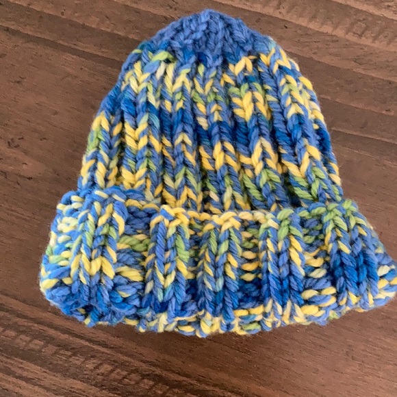 Brand new handmade baby wool longies - Picture 3 of 3